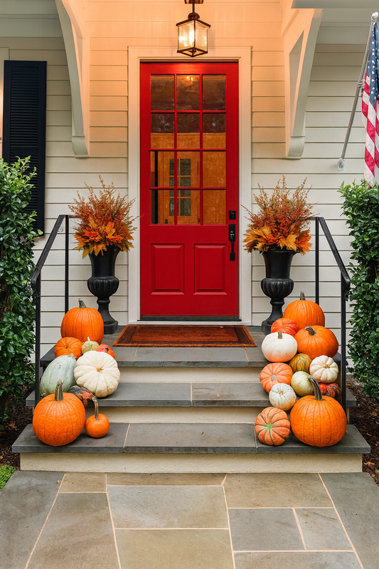 #2 - Cozy Porch