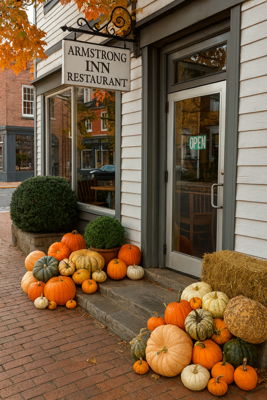 Business Pumpkin Package